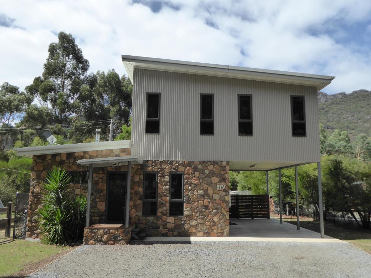 Dacelo Villa Halls Gap Exterior photo