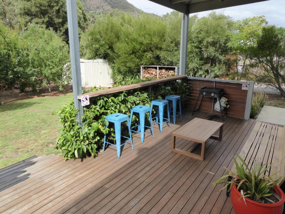 Dacelo Villa Halls Gap Exterior photo